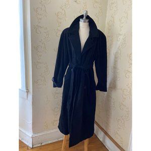 Ladies Size 12 Regency Pure Cashmere Bergdoff Goodman On the Plaza Cashmere Belt